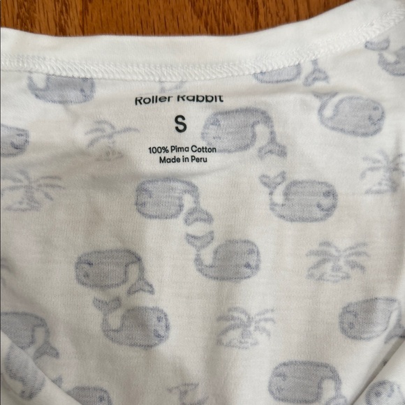 Roller Rabbit Pajamas - Picture 2 of 3